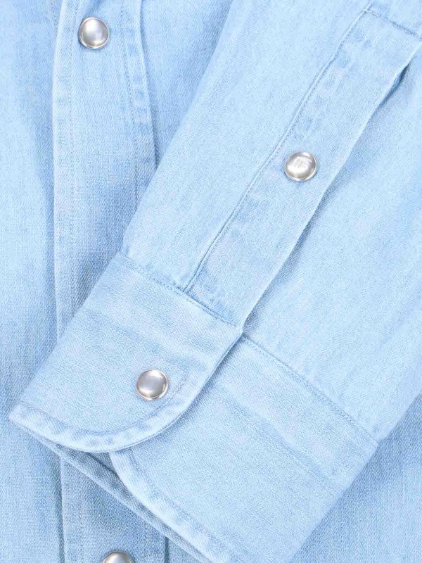 TOM FORD buy online Camisa - Azul