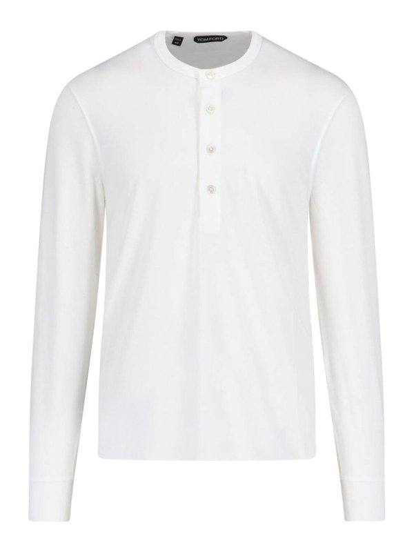 TOM FORD: t-shirts - T-shirt