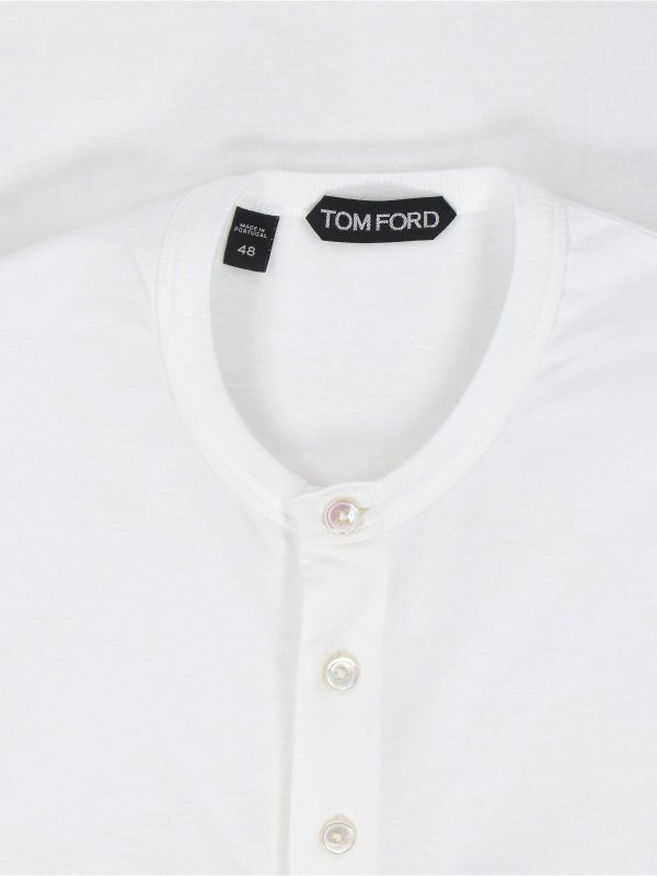 The Best Shops TOM FORD: t-shirts - T-shirt
