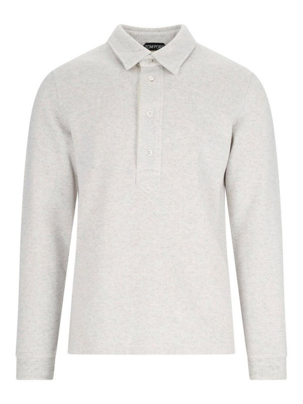 TOM FORD: polo shirts - Shirt pole