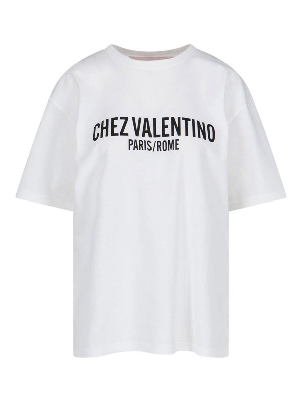 VALENTINO: t-shirts - T-Shirt