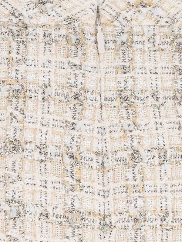 VERSACE buy online Minirock - Weiß