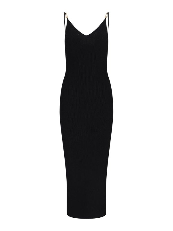 VERSACE: knee length dresses - MIDI dress