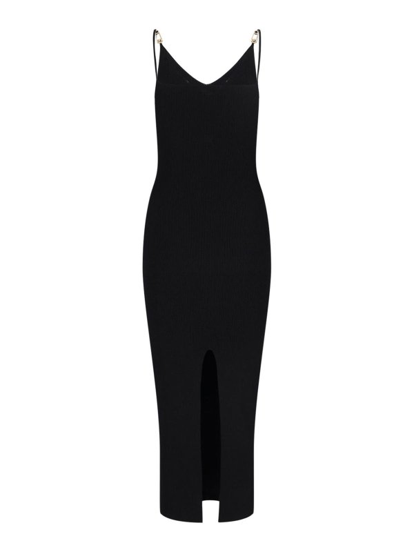 VERSACE: knee length dresses online - MIDI dress