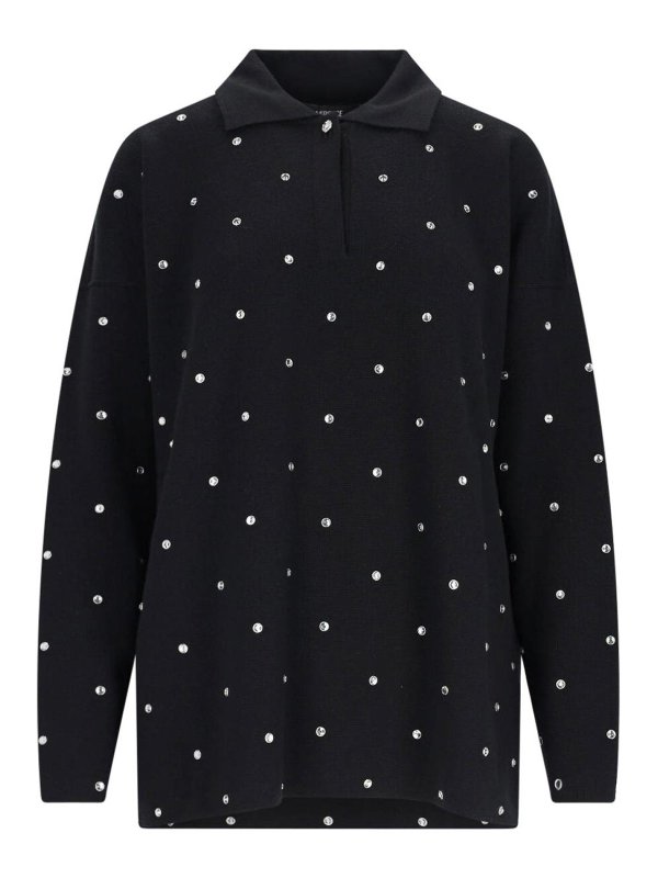 VERSACE: boat necks - Shirt pole