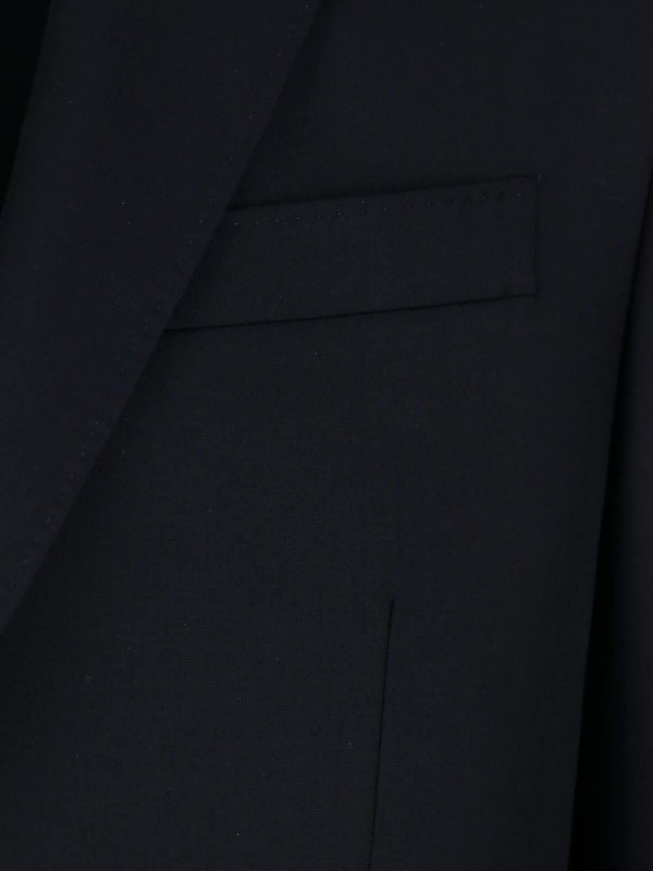 The Best Shops ZEGNA: formal suits - Single -breasted