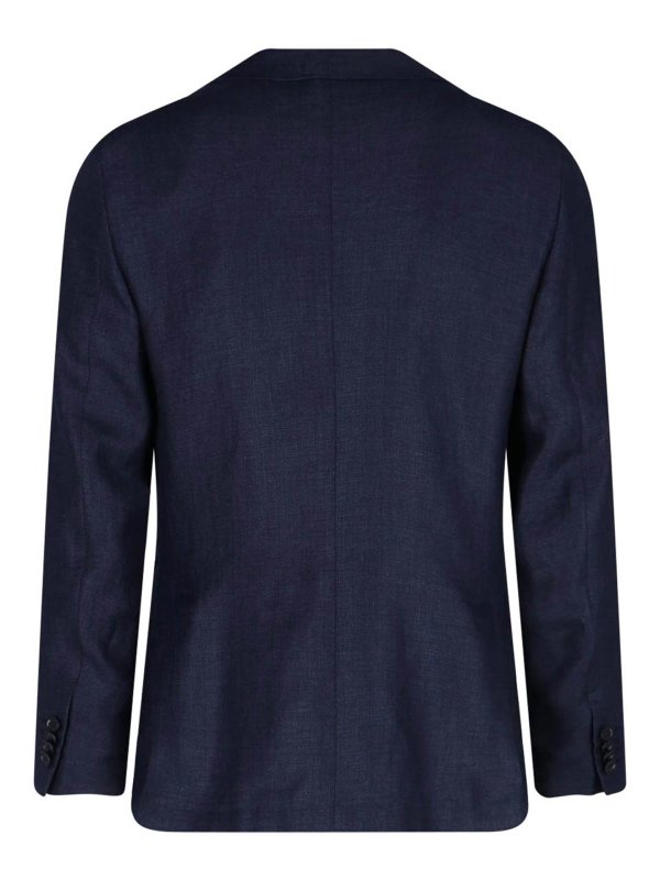 ZEGNA: Blazer online - Blazer - Blau