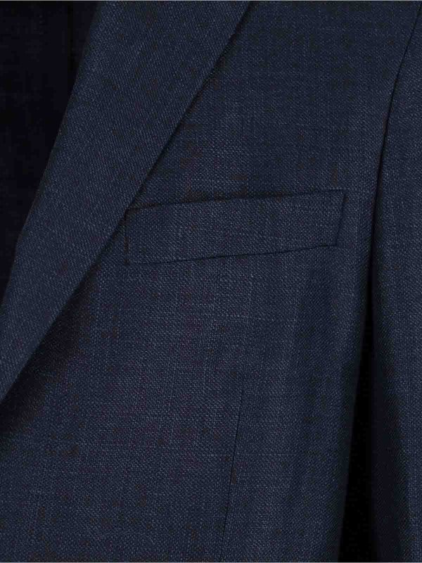 Blazer - Blau shop online: ZEGNA