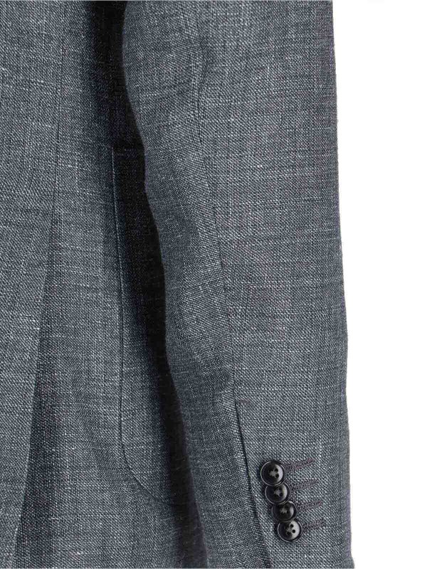 ZEGNA buy online Blazer - Gris