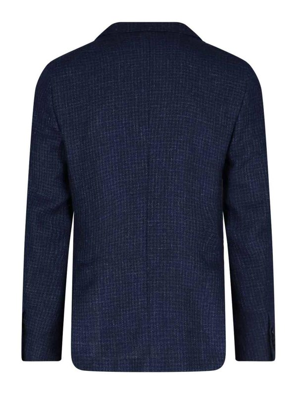 ZEGNA: blazers online - Blazer Monopetto