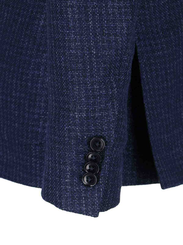 The Best Shops ZEGNA: blazers - Blazer Monopetto