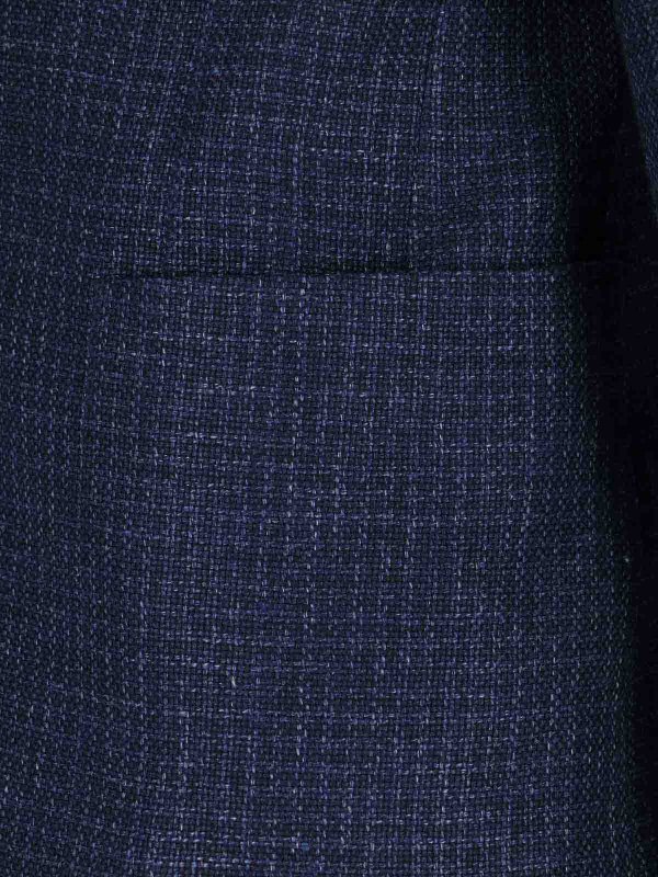 Blazer Monopetto shop online: ZEGNA