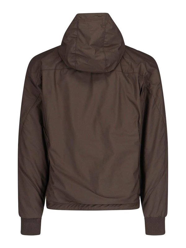 Sweatshirt - Braun shop online: ZEGNA