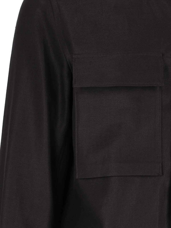 ZEGNA buy online Hemd - Braun