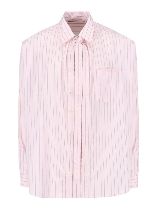 Y/PROJECT: Hemden - Hemd - Nude