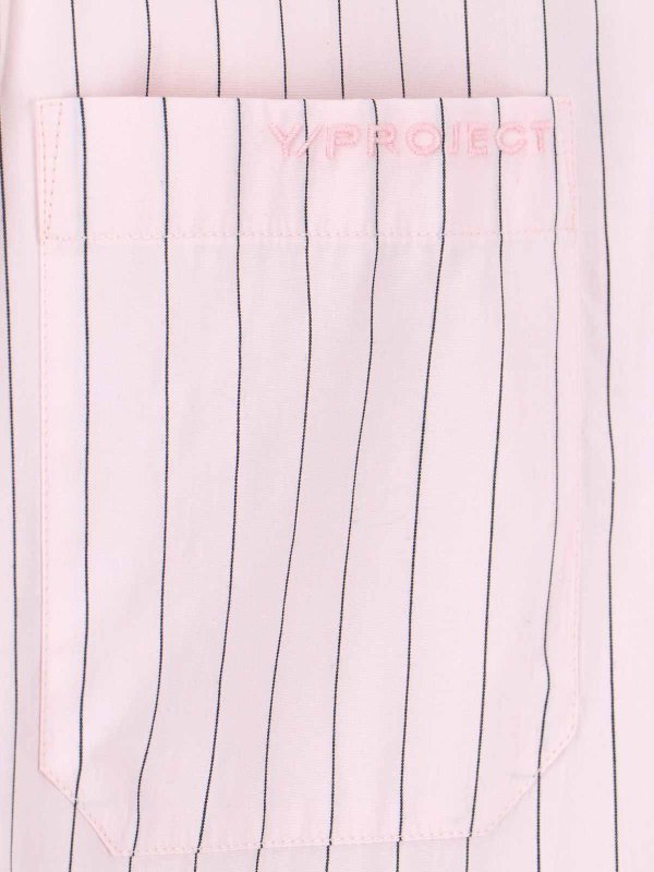 The Best Shops Y/PROJECT: Hemden - Hemd - Nude