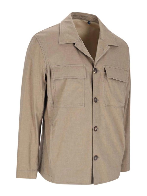 LARDINI: shirts online - Jacket