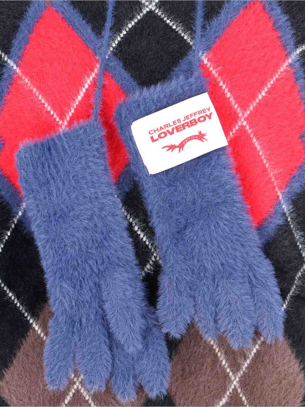 The Best Shops CHARLES JEFFREY LOVERBOY: maglia collo a barchetta - Maglione