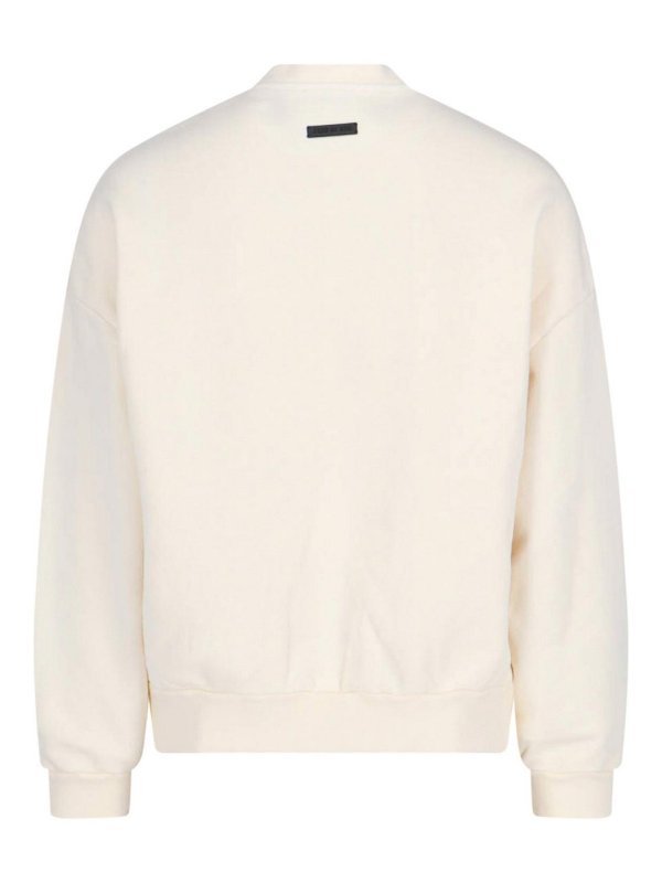 FEAR OF GOD: スウェット＆セーター online - スウェットシャツ/セーター - 白