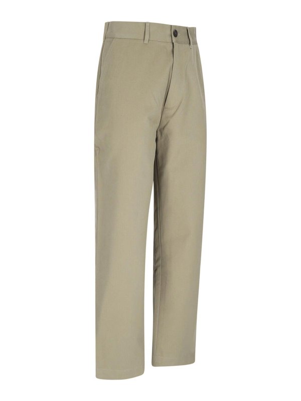 The Best Shops STUDIO NICHOLSON: pantaloni casual - Pantaloni Ampi