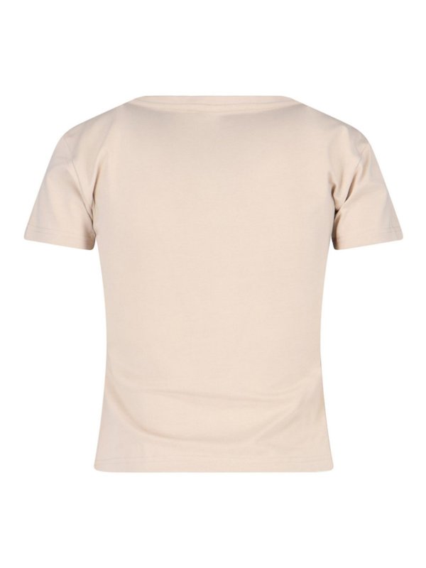 Y/PROJECT: T-shirts online - T-Shirt - Beige