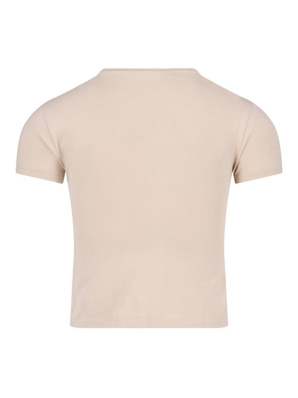 T-Shirt - Beige shop online: Y/PROJECT