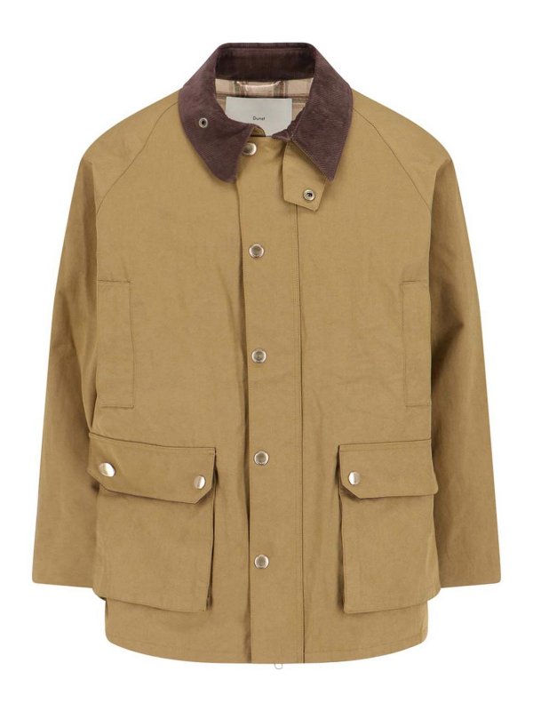 DUNST: casual jackets - Technical jacket