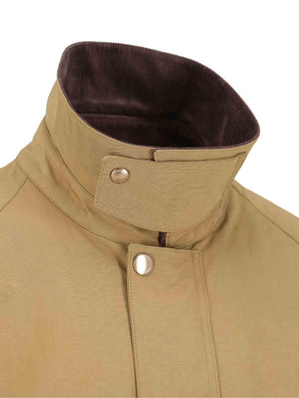 Technical jacket shop online: DUNST