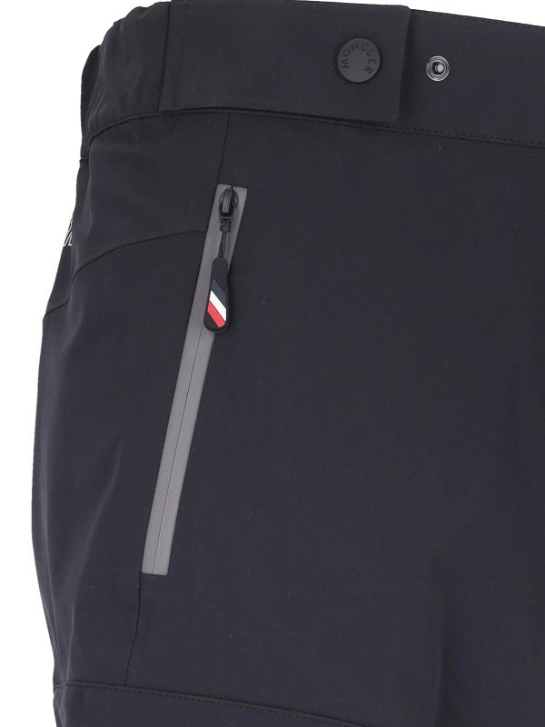 Large multitish trousers shop online: MONCLER