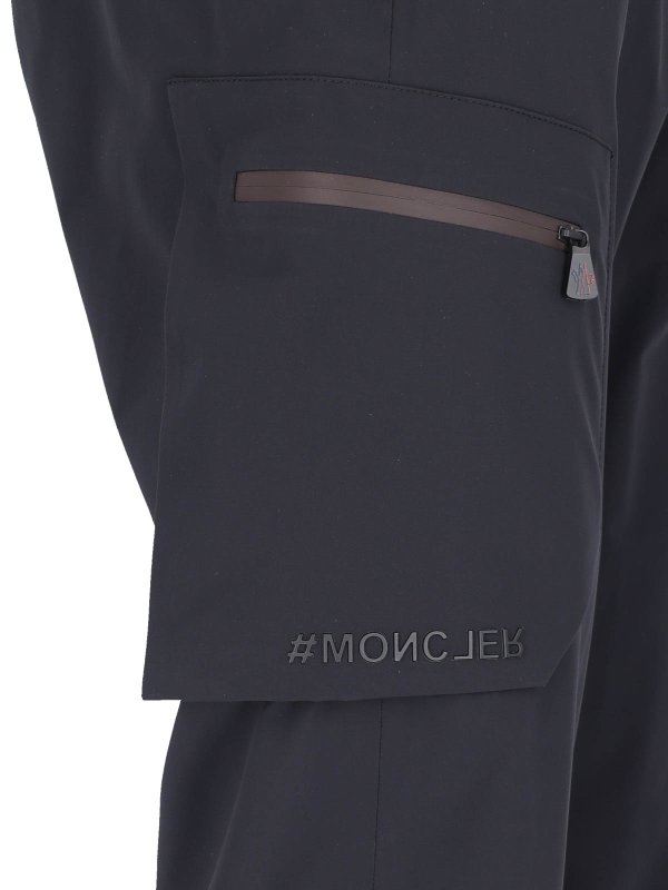 MONCLER buy online Large multitish trousers
