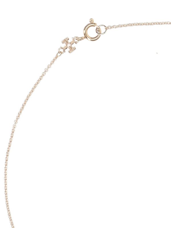 TORY BURCH: Necklaces & Chokers online - Flower pendant necklace