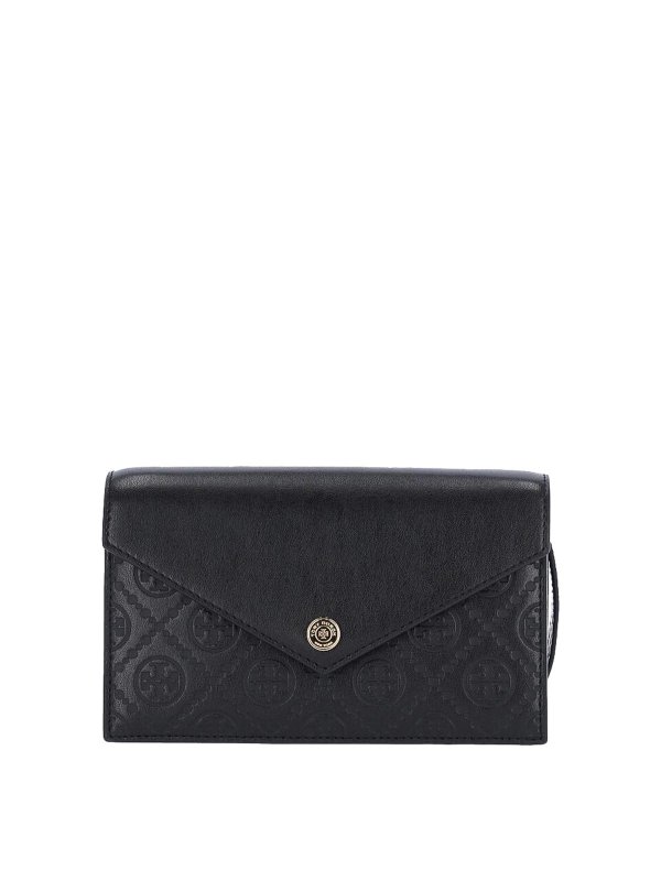TORY BURCH: 財布＆ポーチ - 財布 - 黒