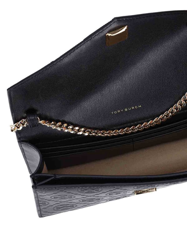 TORY BURCH buy online 財布 - 黒