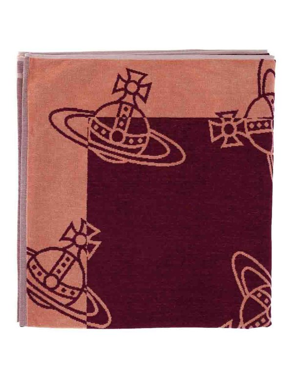 VIVIENNE WESTWOOD: ビーチアクセサリー - ビーチアクセサリー - 赤