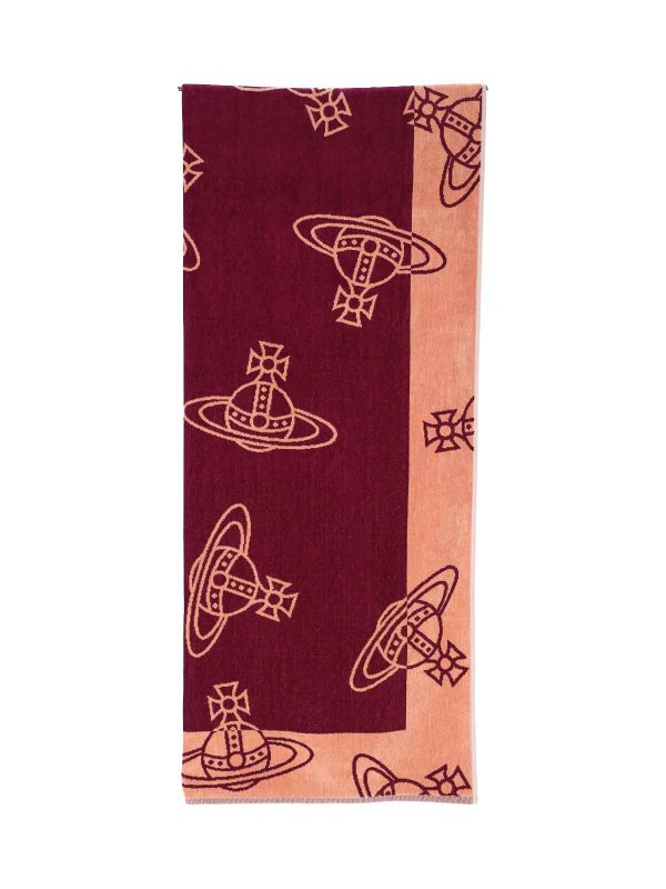 VIVIENNE WESTWOOD: ビーチアクセサリー online - ビーチアクセサリー - 赤