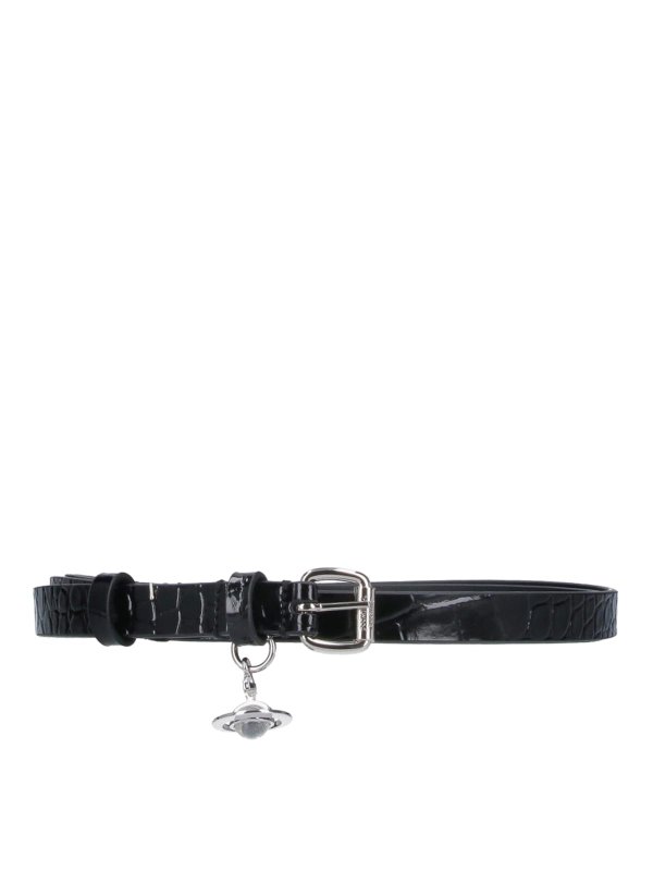 VIVIENNE WESTWOOD: ベルト - ベルト - 黒