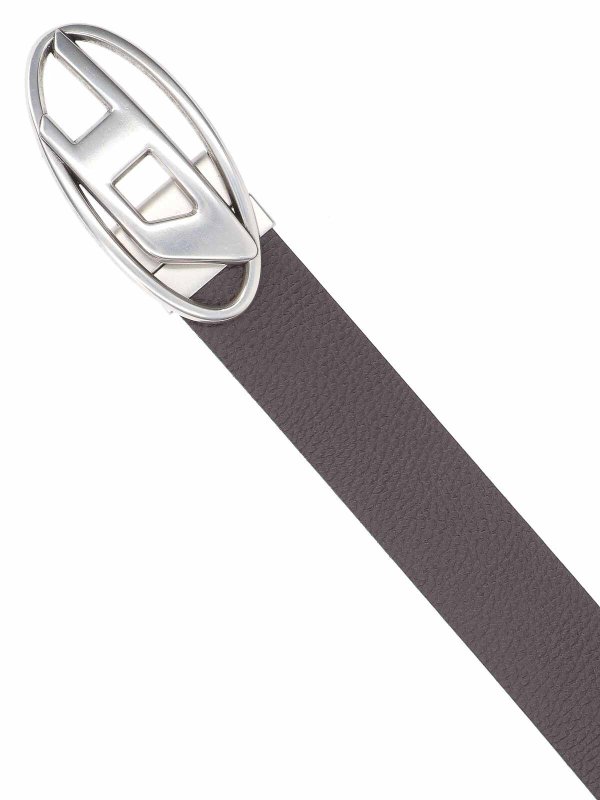 The Best Shops DIESEL: Ceintures - Ceinture - Noir