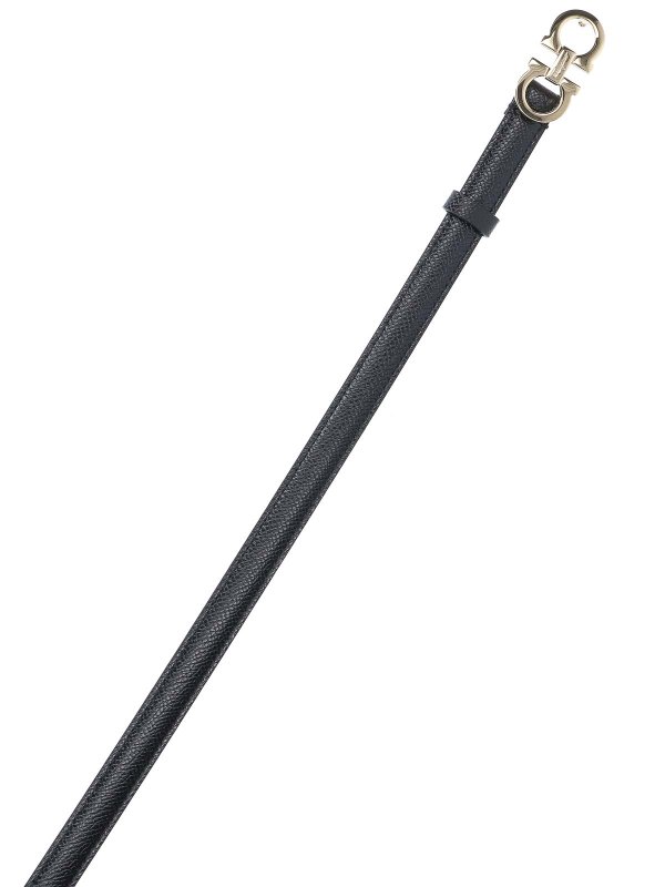 The Best Shops FERRAGAMO: ベルト - ベルト - 黒