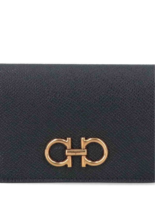 財布 - 黒 shop online: FERRAGAMO