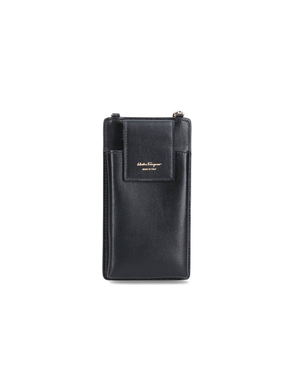 The Best Shops FERRAGAMO: portafogli - Porta Smartphone Fiocco
