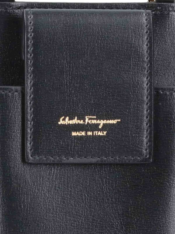 Porta Smartphone Fiocco shop online: FERRAGAMO