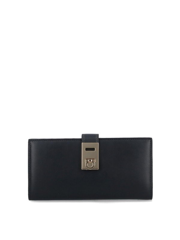 FERRAGAMO: wallets & purses - Continental portfolio