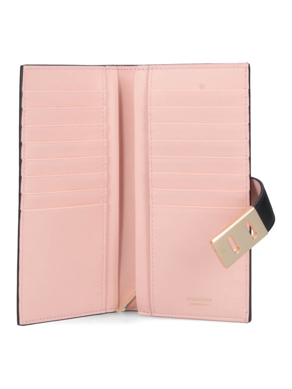 FERRAGAMO: wallets & purses online - Continental portfolio
