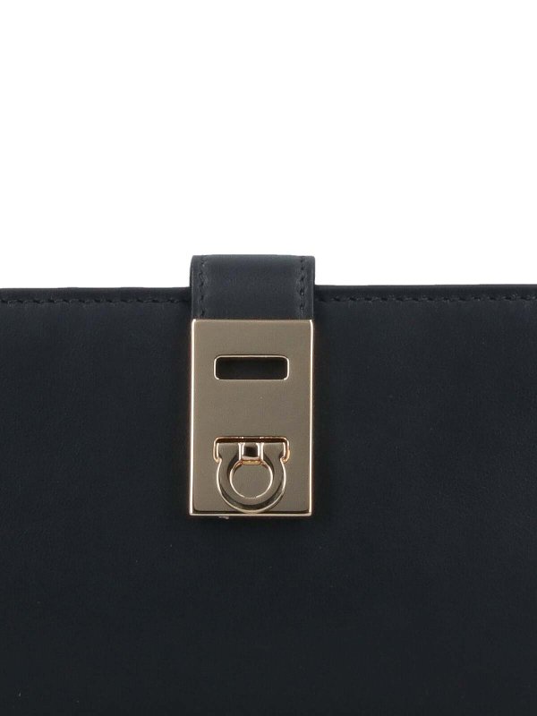 Continental portfolio shop online: FERRAGAMO