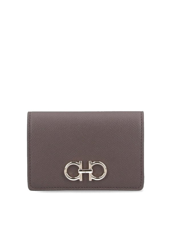 FERRAGAMO: wallets & purses - Portacarte Bi-Fold