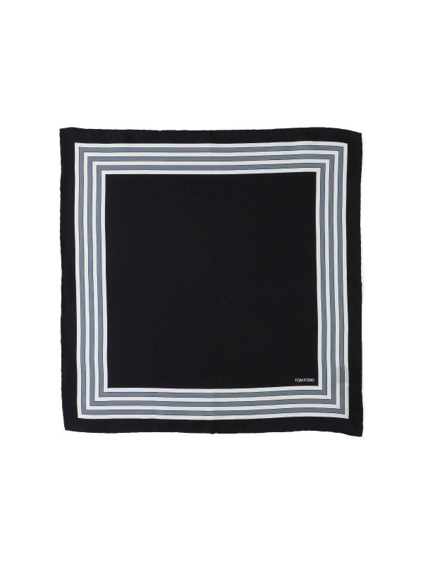 TOM FORD: Stoles & Shawls online - Foulard In Seta