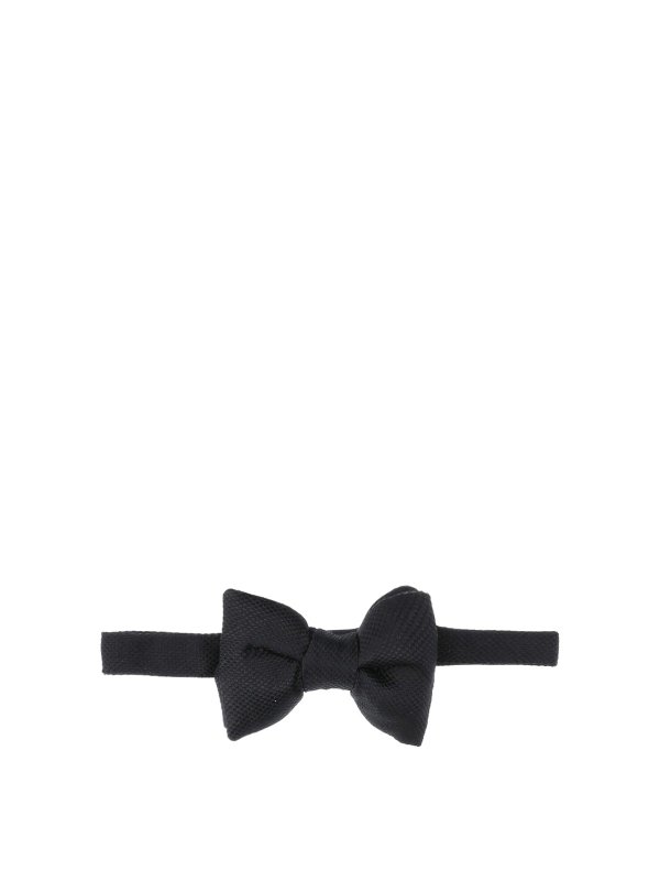 TOM FORD: ties & bow ties - Papillon Annodato In Seta