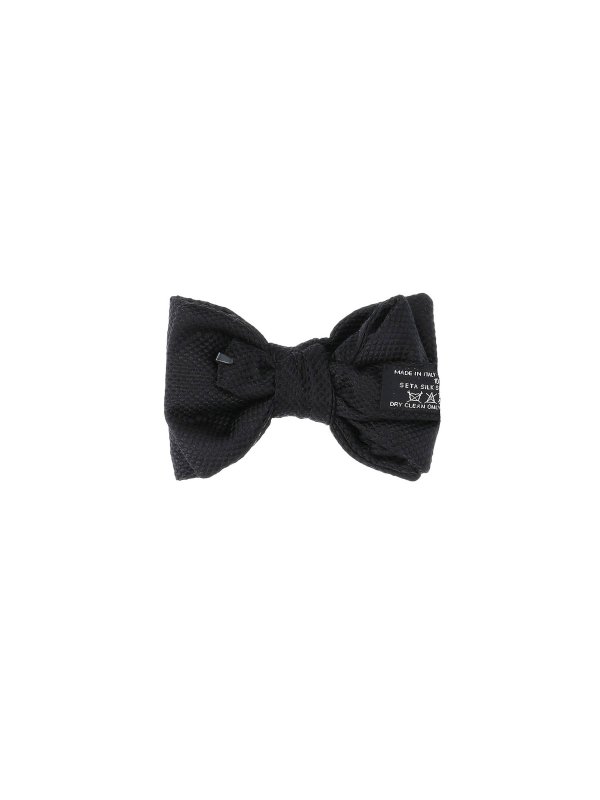 TOM FORD: ties & bow ties online - Papillon Annodato In Seta