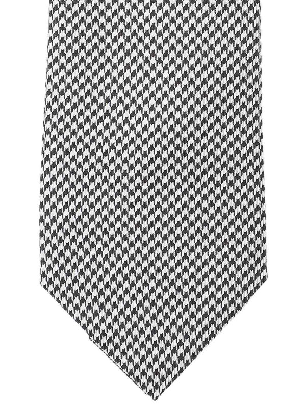 The Best Shops TOM FORD: ネクタイ＆蝶ネクタイ - ネクタイ - 黒