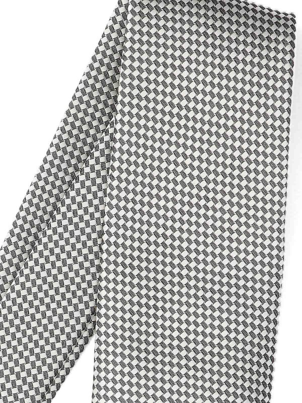 TOM FORD: Krawatten und Fliegen online - Krawatte - Schwarz